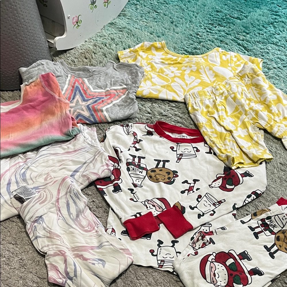 Girls PJs bundle